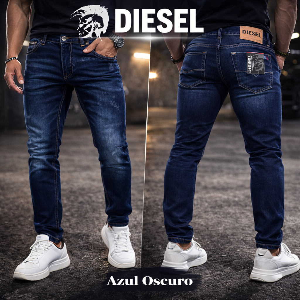 Jeans Diesel premium