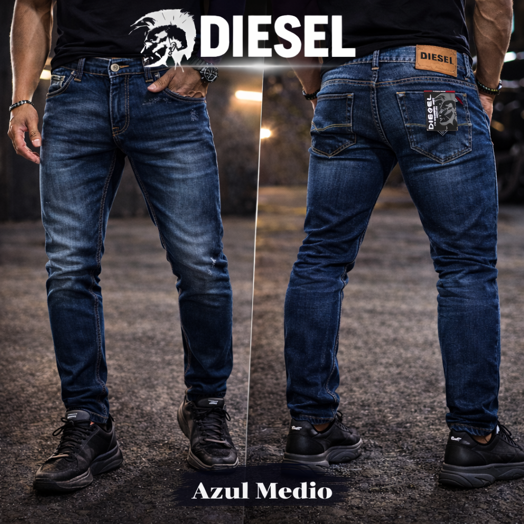 Jeans Diesel premium
