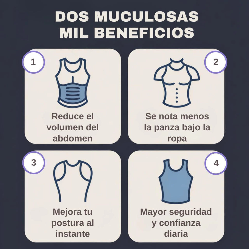 Musculosa Reductora Azero